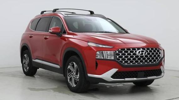 HYUNDAI SANTA FE 2022 5NMS3DAJ3NH474899 image